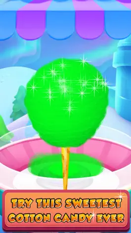 Game screenshot Cotton Candy Maker Games hack