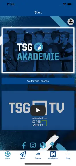 Game screenshot TSG AKADEMIE apk