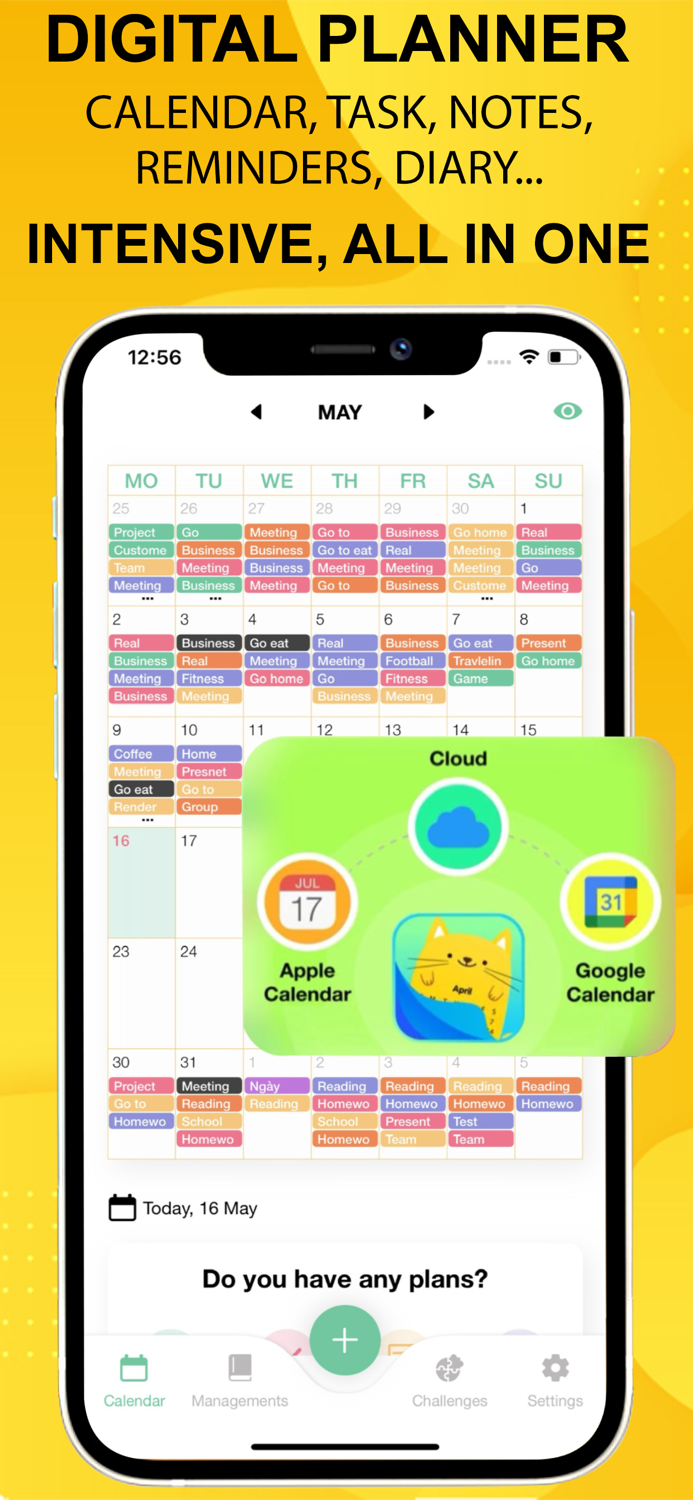 Cute Calendar - Pro