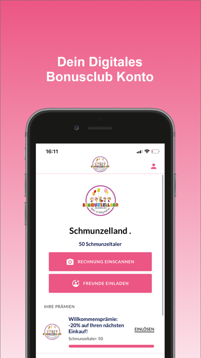 Schmunzelland Screenshot