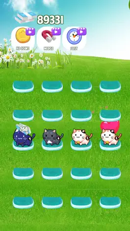 Game screenshot Idle Cat - Merge 2 Cats mod apk