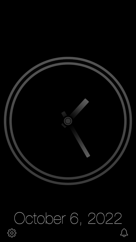 #4. Wall Clock Plus (iOS) بواسطة: Heng Jia Liang