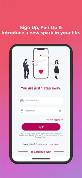 Game screenshot B MiDate: Date, Chat & Hookup mod apk