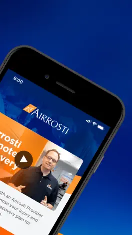 Game screenshot Airrosti apk