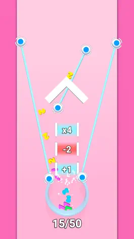 Game screenshot Ropes and Numbers hack
