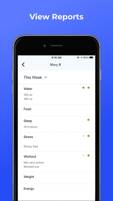 Verb Coach Screenshot
