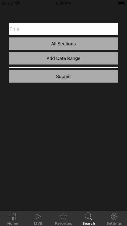 Wabash College Video Network screenshot-3