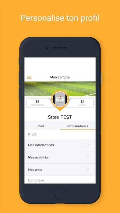 Fire Foot Screenshot