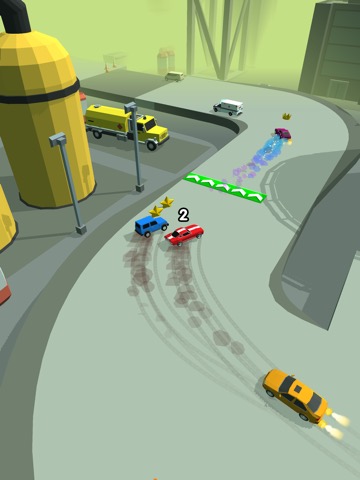 Drifty: Drift Ride Gamesのおすすめ画像4