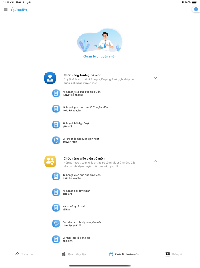 Onluyen - Giáo viên