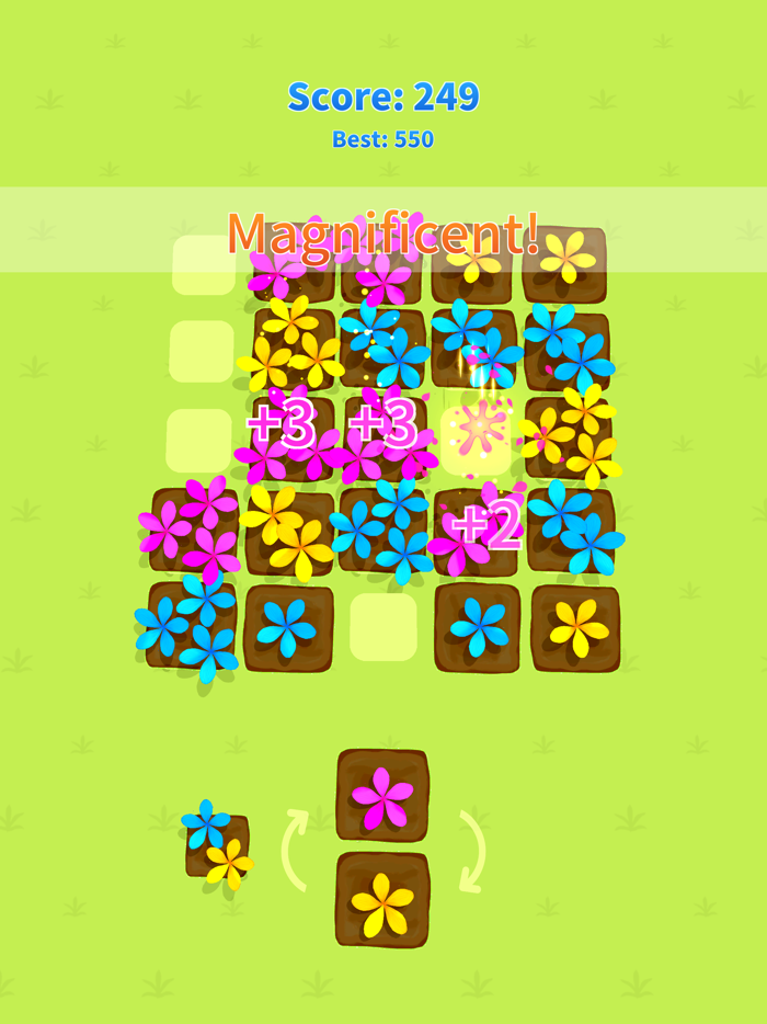 Blossom Puzzle