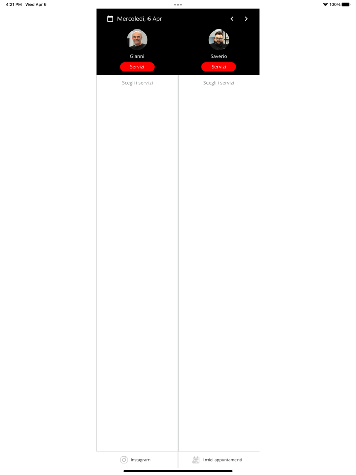 Barberia Sacco dal 1989