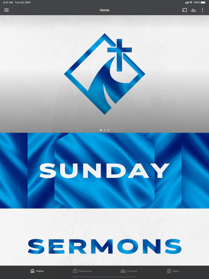 Ridgecrest Dothan App