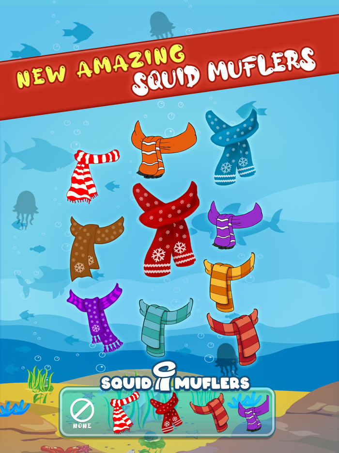 The Squid game Dress-up Game