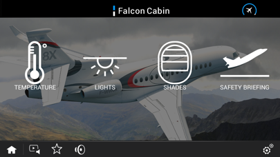 FalconCabin by Collins Screenshot