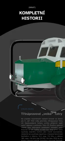 Game screenshot Muzeum Tatra apk