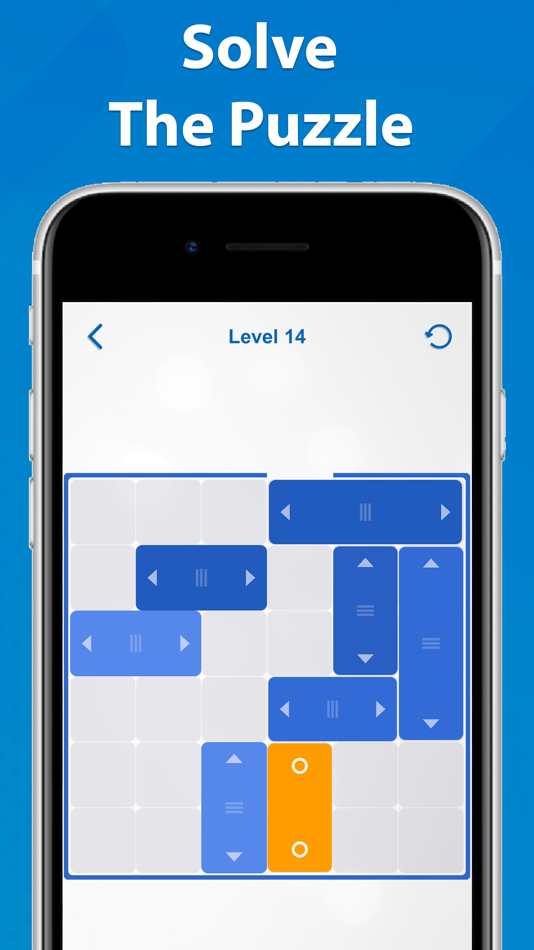 #5. Unblock Puzzle: Square (iOS) Podle: Serhii Kolisnyk