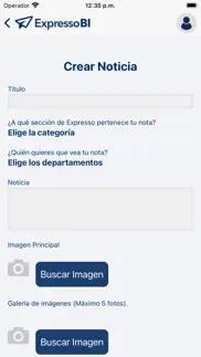 expressobi iphone screenshot 4