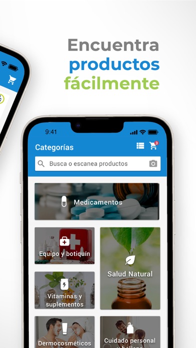 San Pablo Farmacia Screenshot
