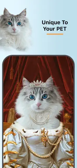 Game screenshot PetArt - фото редактор кот apk