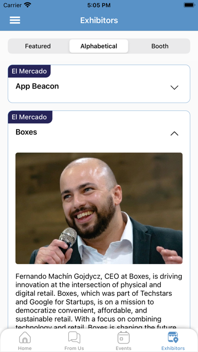 La Startup Casa Screenshot