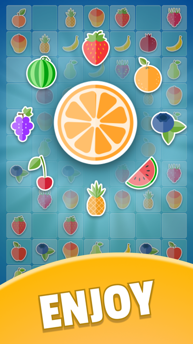 Fruit Merge: Relax Puzzle Game Screenshot
