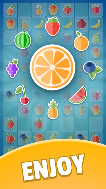 Fruit Merge: Relax Puzzle Game screenshot-3