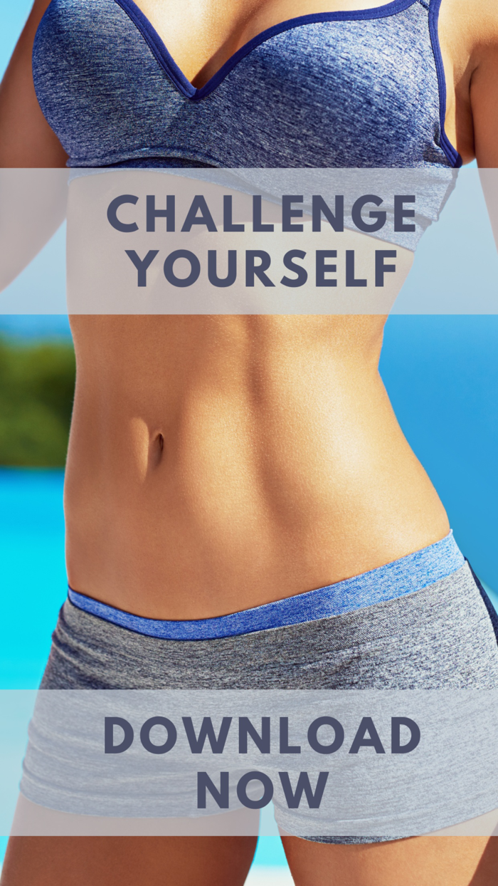 Toned Body Butts and Guts