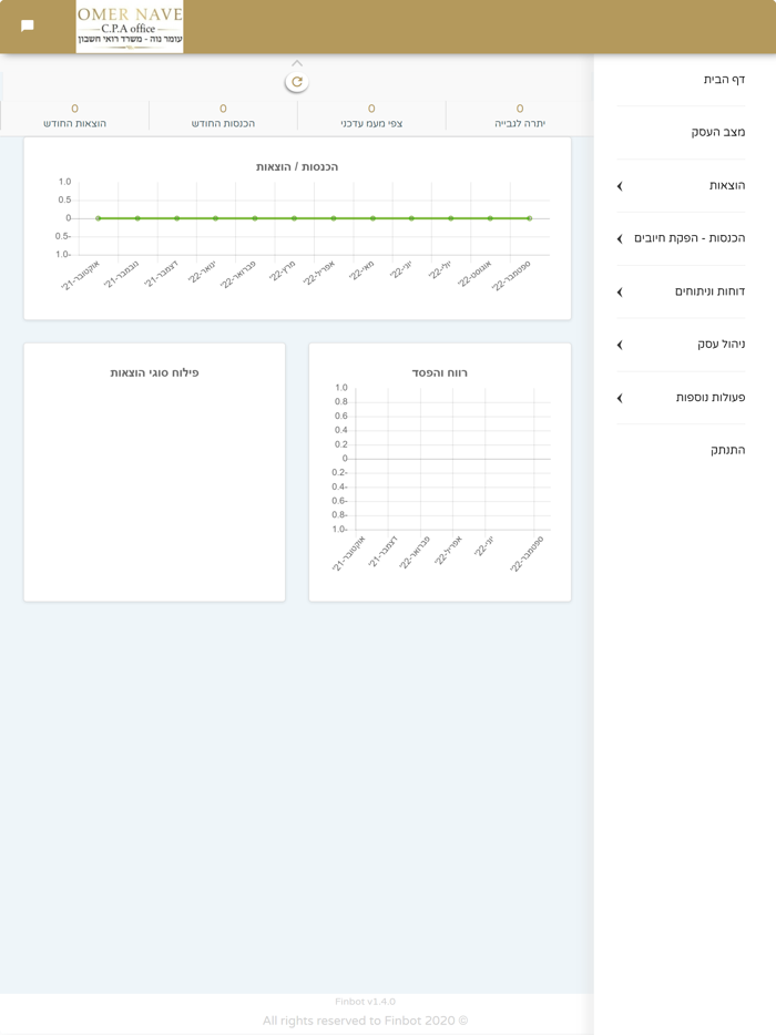 עומר נוה משרד רואי חשבון
