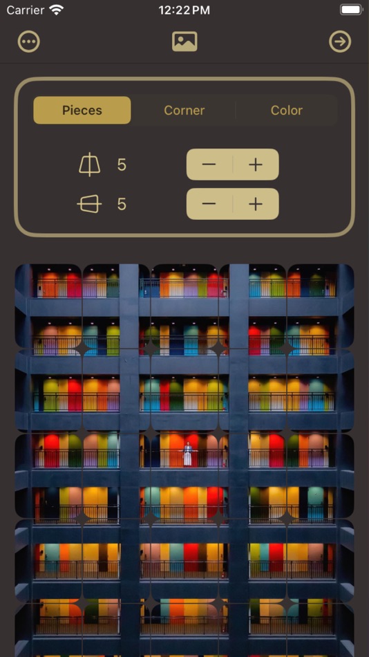 #1. FotoMag : Photo Slice & Moving (iOS) 게시자: sekleung chang