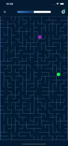 Maze - Labyrinthe Game screenshot #2 for iPhone