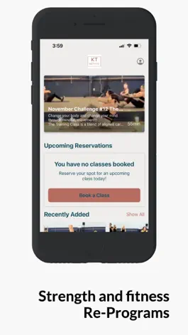 Game screenshot The KT Method apk