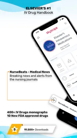 Game screenshot Intravenous Medications Nurses mod apk