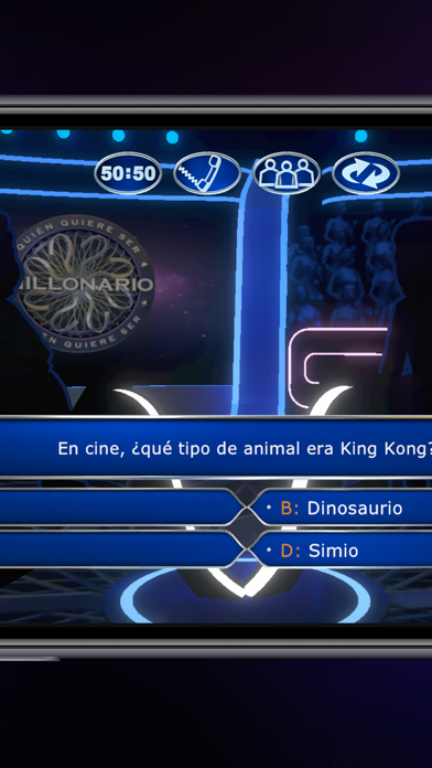 Quién Quiere Ser Millonario Screenshot