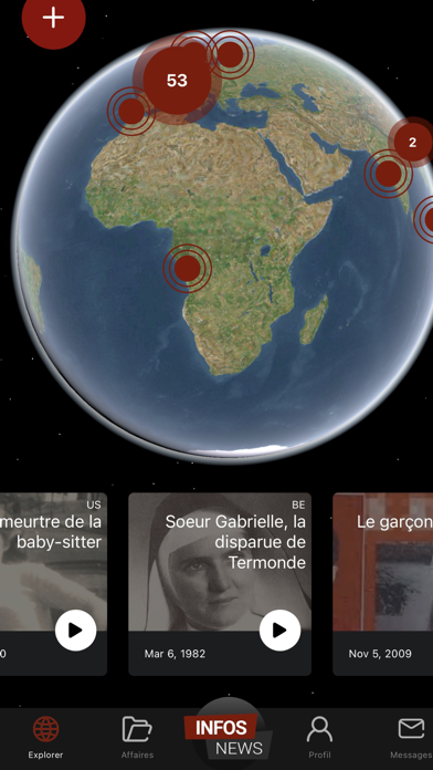 Screenshot #2 pour Black-Track