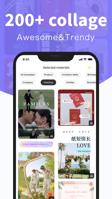 Collage Maker:Pictures Screenshot
