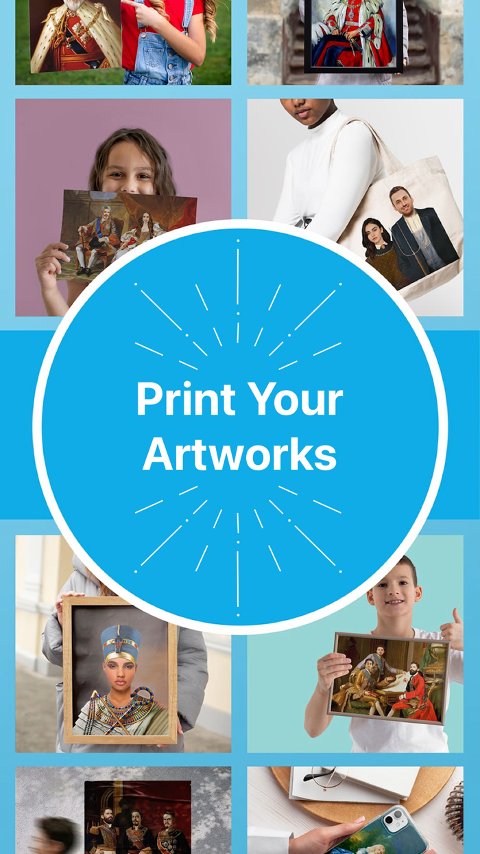 Artwork - Digital Painting App