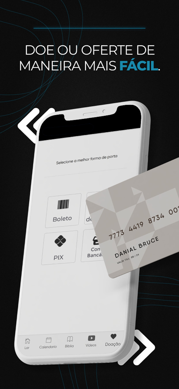 Ministério unção e poder