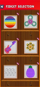 Fidget Toys 3D - Antistress screenshot #1 for iPhone