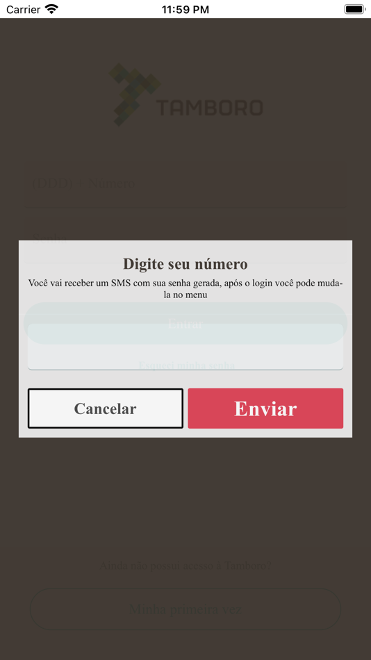 #4. TamboroApp (iOS) 由: Digible Conteudo Digital SA
