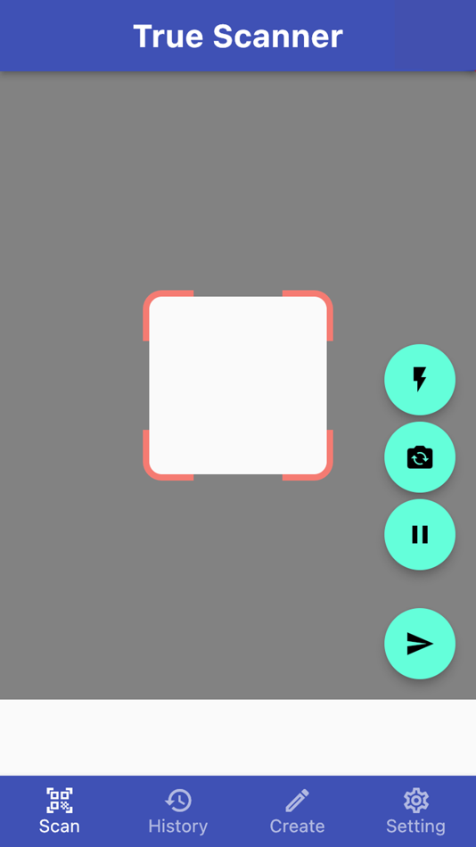 #1. True Scanner (iOS) 由: Taek Oh