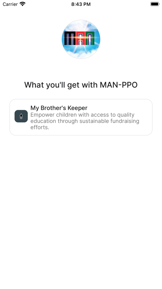 #3. M.A.N - PPO (iOS) 由: Mwepesi Ajenda Nne