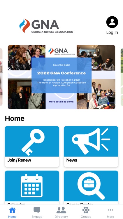 GNA App