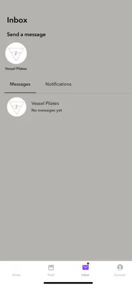 Game screenshot Vessel Pilates App hack