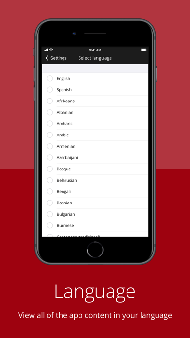 Kuna School District Screenshot