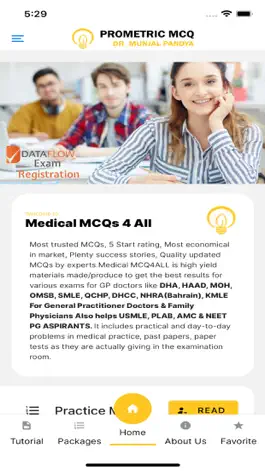Game screenshot Medical Mcq 4 All apk