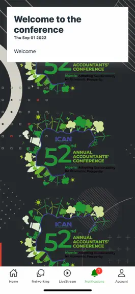 Game screenshot 52nd ICAN Conference hack