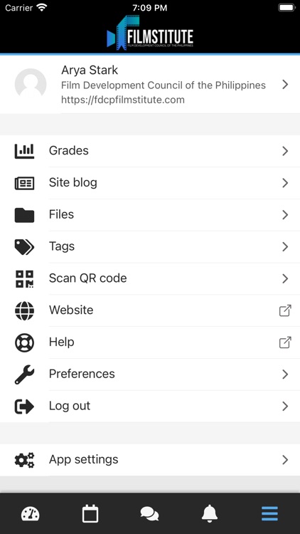 FDCP Mobile screenshot-3