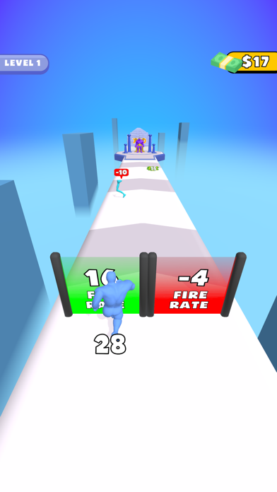 Shoot the Muscle Screenshot