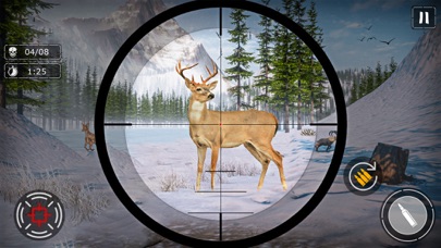 Deer Hunting 3D Hunter season Screenshot